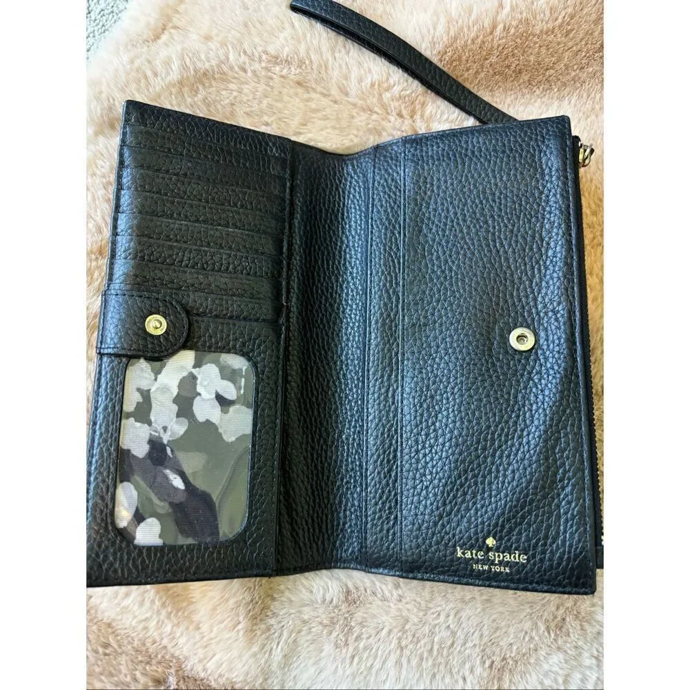 EUC Kate Spade Cameron Street Eliza Young Lane Wallet, $118